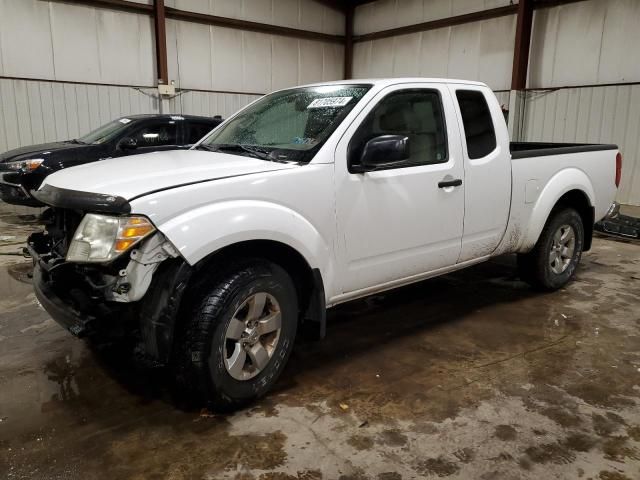 2012 Nissan Frontier SV