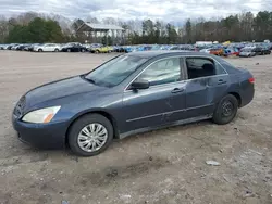 Honda Vehiculos salvage en venta: 2003 Honda Accord LX