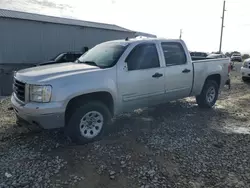 GMC salvage cars for sale: 2011 GMC Sierra K1500 SLE