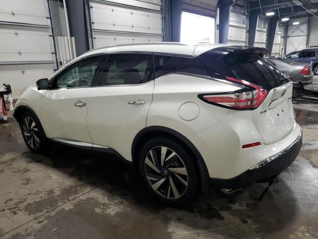 2018 Nissan Murano S