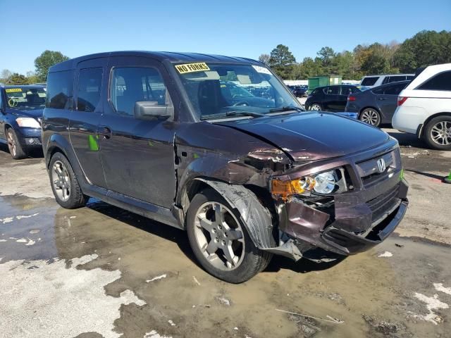 2007 Honda Element SC