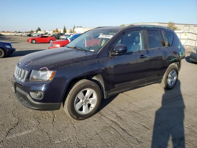 2016 Jeep Compass Latitude