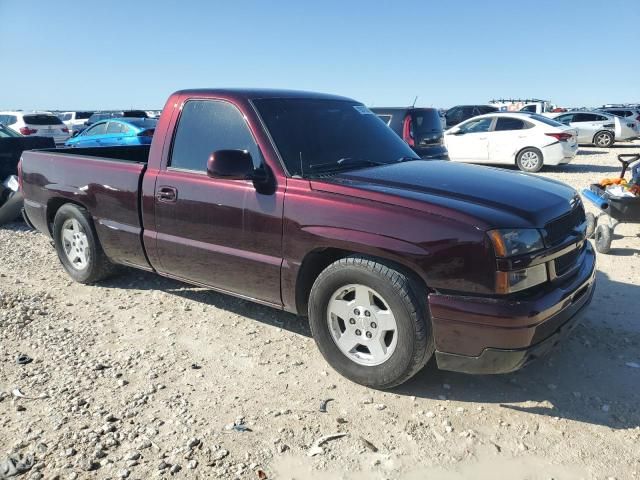 2003 Chevrolet Silverado C1500