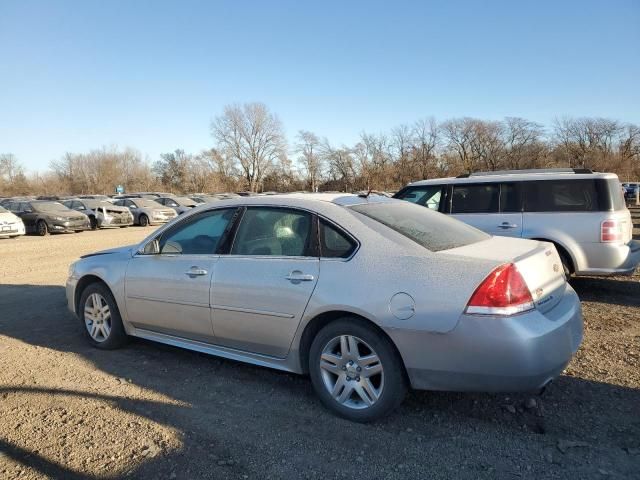 2015 Chevrolet Impala Limited LT