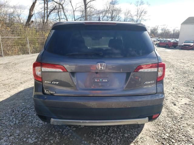 2021 Honda Pilot EXL