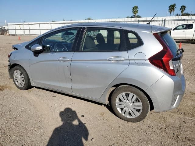 2016 Honda FIT LX