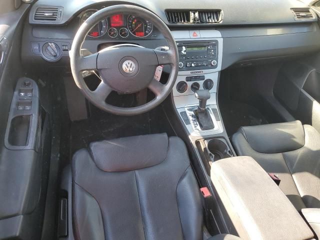 2006 Volkswagen Passat 2.0T