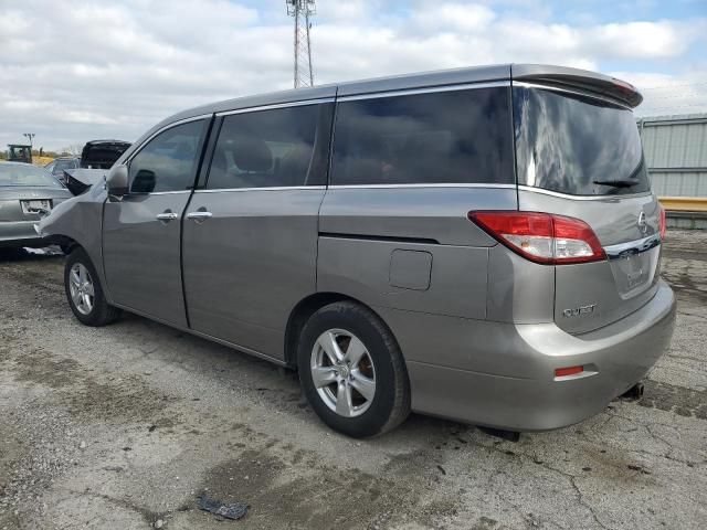 2011 Nissan Quest S