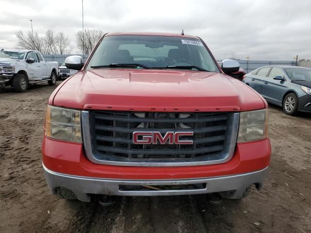 2007 GMC Sierra K2500 Heavy Duty