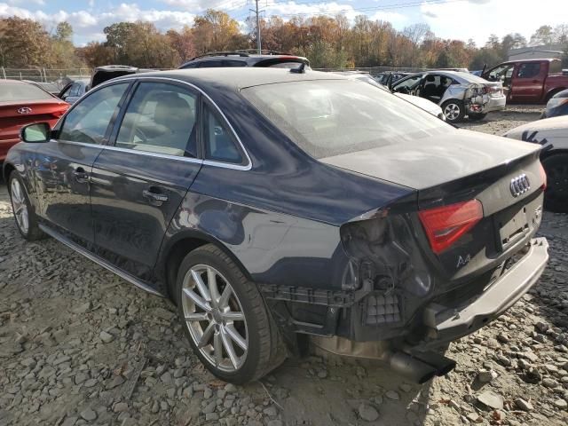 2016 Audi A4 Premium Plus S-Line