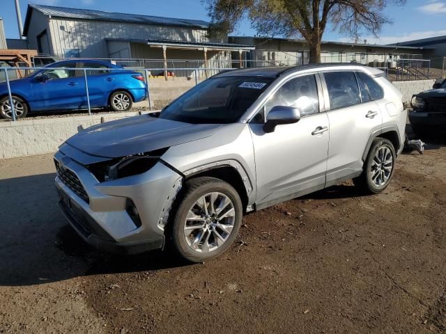 2019 Toyota Rav4 XLE Premium