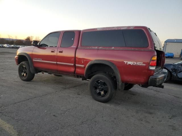 2001 Toyota Tundra Access Cab Limited