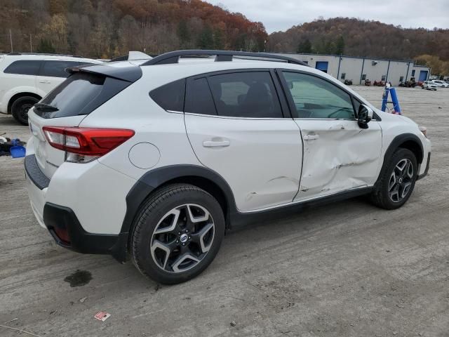 2018 Subaru Crosstrek Limited