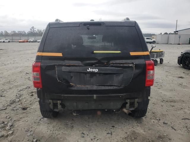 2012 Jeep Patriot Sport