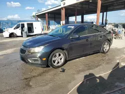 2015 Chevrolet Cruze LT en venta en Riverview, FL