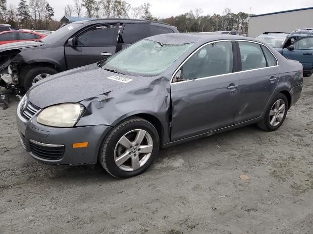 2008 Volkswagen Jetta SE