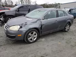 Volkswagen Vehiculos salvage en venta: 2008 Volkswagen Jetta SE