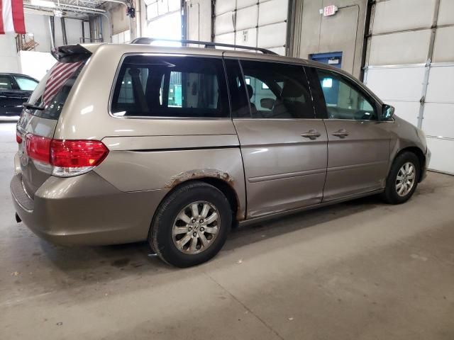 2008 Honda Odyssey EXL