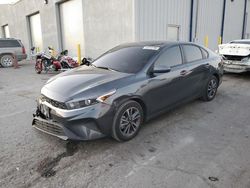 Vehiculos salvage en venta de Copart Cleveland: 2023 KIA Forte LX