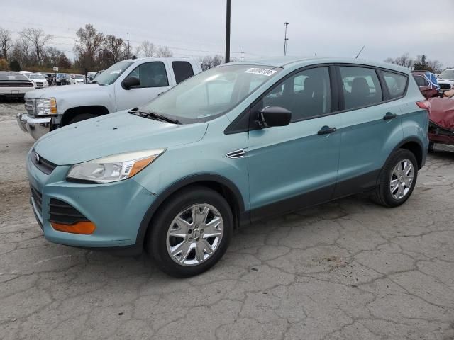 2013 Ford Escape S