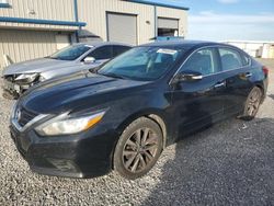 Salvage cars for sale at Earlington, KY auction: 2016 Nissan Altima 2.5