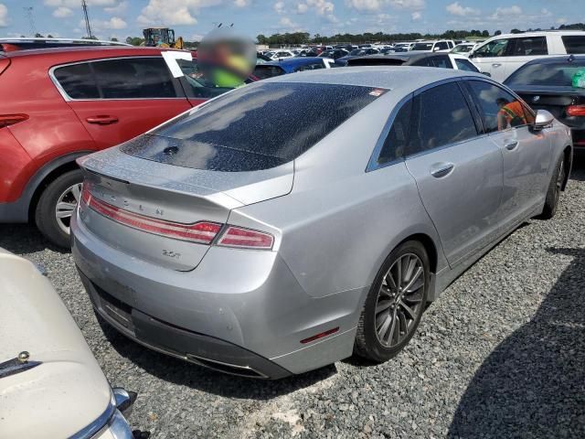 2019 Lincoln MKZ Reserve I