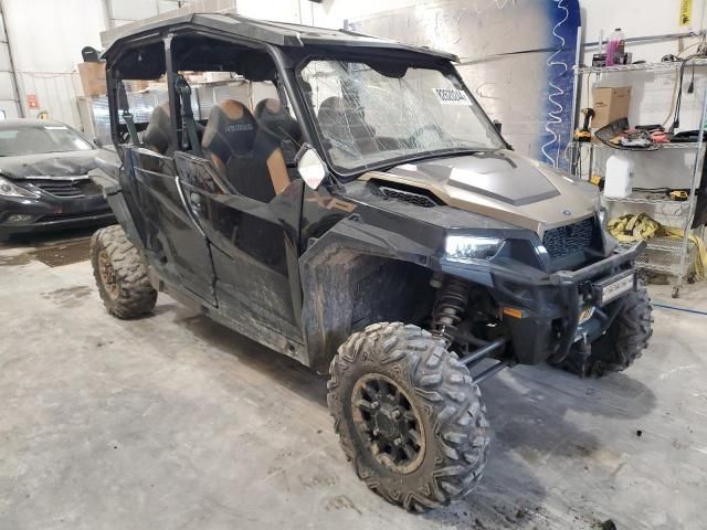 2022 Polaris General XP 4 1000 Deluxe Ride Command