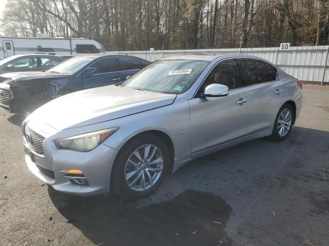 2014 Infiniti Q50 Base