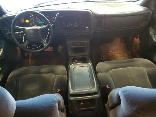 2000 Chevrolet Silverado K1500