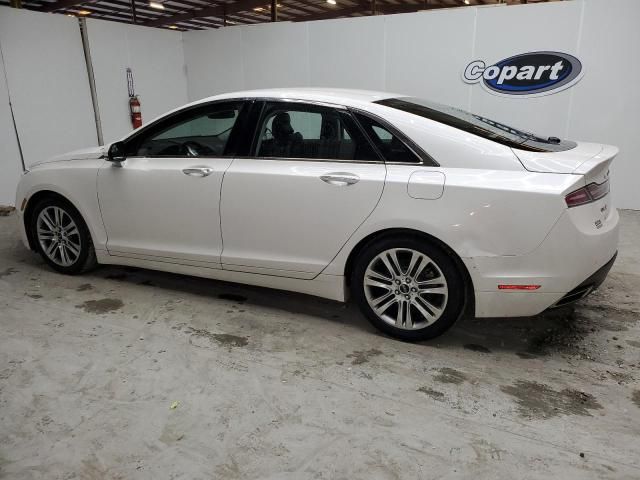 2013 Lincoln MKZ