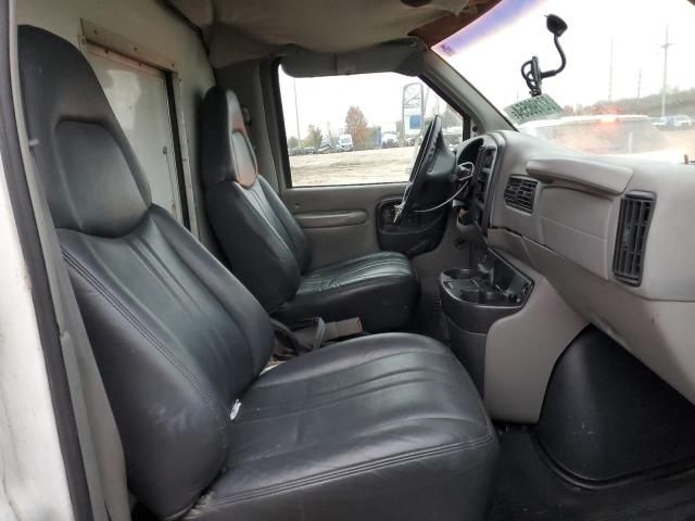 1997 Chevrolet Express G3500