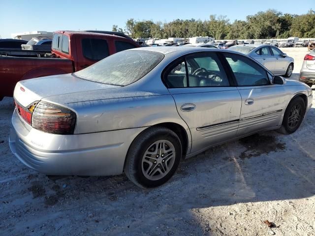 2003 Pontiac Bonneville SE