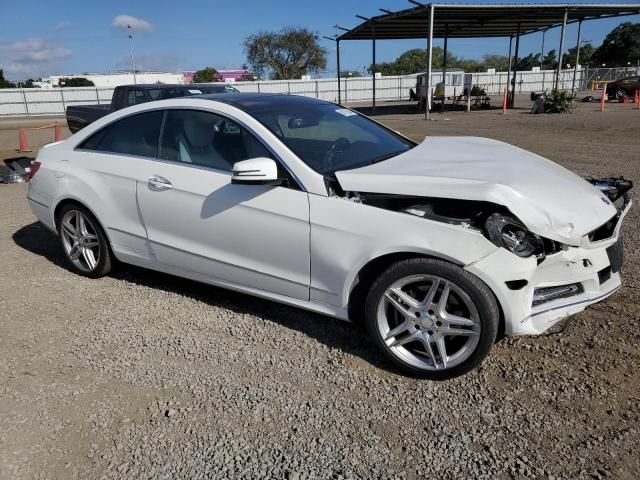 2013 Mercedes-Benz E 350