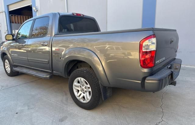 2006 Toyota Tundra Double Cab Limited