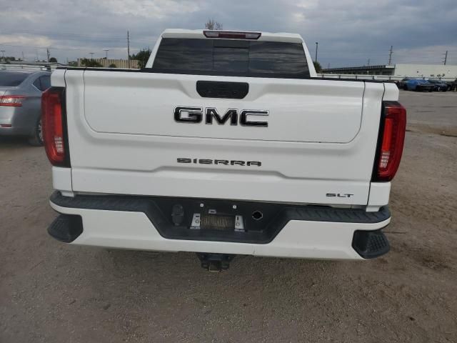 2021 GMC Sierra C1500 SLT