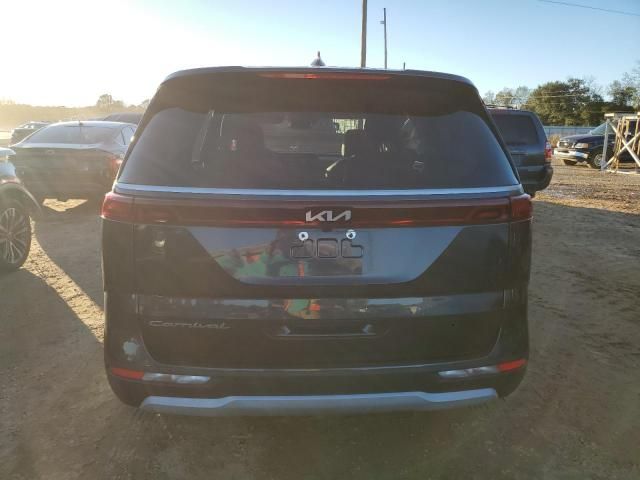 2022 KIA Carnival LX