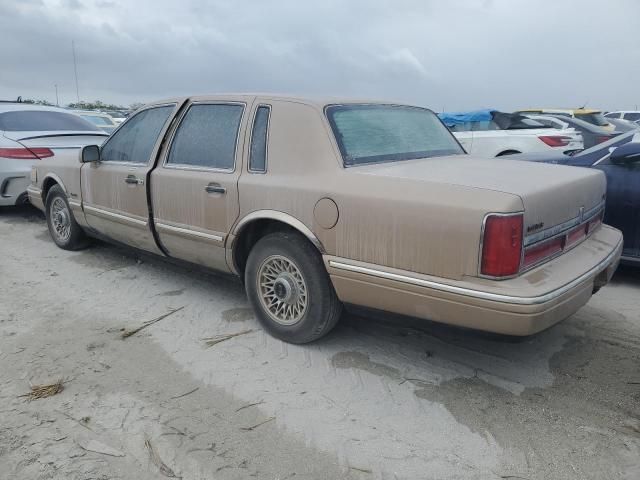 1997 Lincoln Town Car Executive