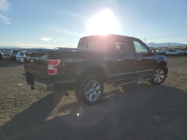 2019 Ford F150 Supercrew