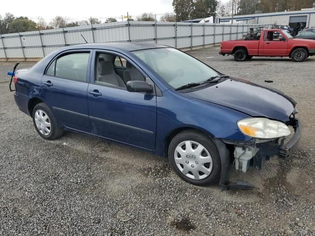 2005 Toyota Corolla CE