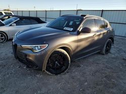 Alfa Romeo salvage cars for sale: 2019 Alfa Romeo Stelvio TI