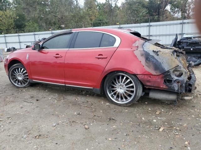 2010 Lincoln MKS