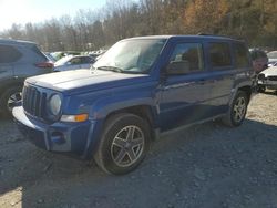 Salvage cars for sale at Marlboro, NY auction: 2010 Jeep Patriot Sport