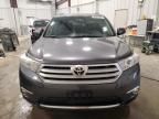 2011 Toyota Highlander Base