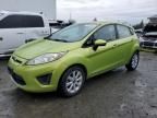 2011 Ford Fiesta SE