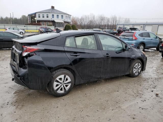 2018 Toyota Prius