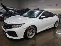 Lotes con ofertas a la venta en subasta: 2017 Honda Civic SI