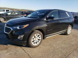 2020 Chevrolet Equinox LT en venta en Grand Prairie, TX