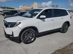 Honda Passport Vehiculos salvage en venta: 2022 Honda Passport EXL