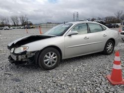 Salvage cars for sale at Barberton, OH auction: 2005 Buick Lacrosse CXL