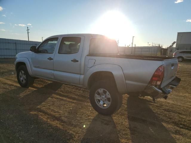 2005 Toyota Tacoma Double Cab Prerunner